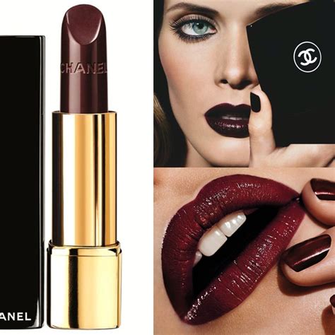 rouge noir chanel precio